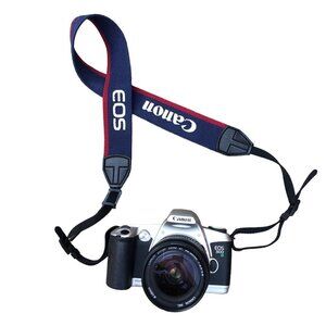 CANON EOS 500N SLR Film Camera With Canon 28-80mm Lens